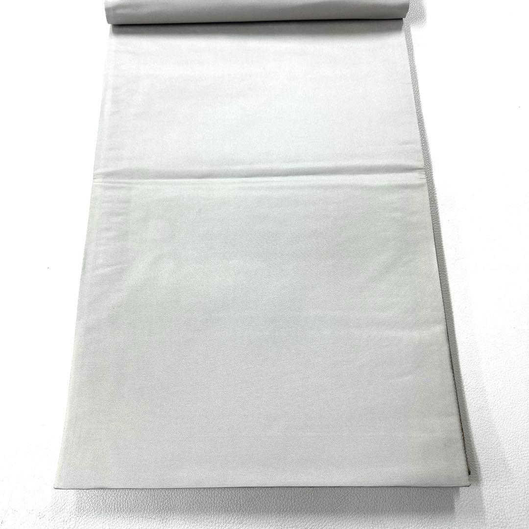 専用帯5143 4401 二点セット●高級 正絹 引箔 七宝華文 六通 袋帯