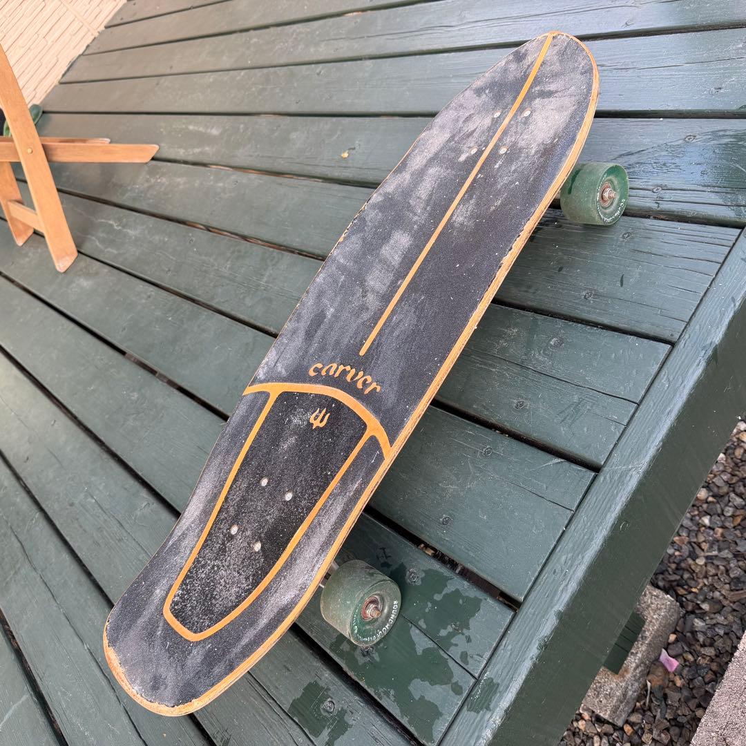 Carver カーバー 32インチ Super Surfer