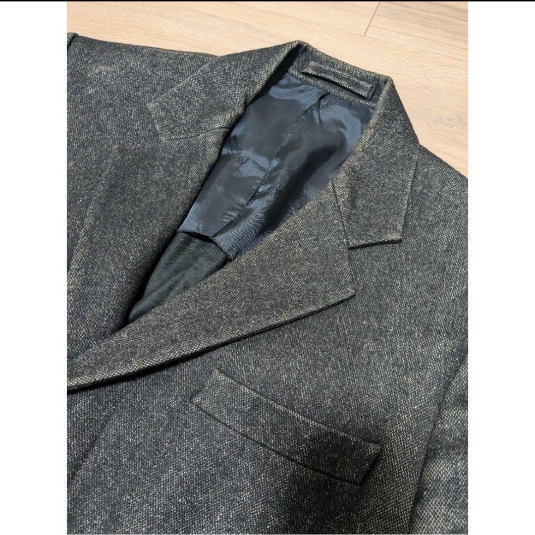 マルジェラ ここのえ 07aw 色あせ加工 コート