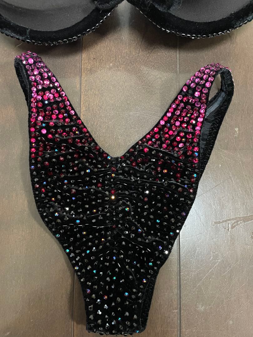 SV ビキニ ビキニフィットネス衣装