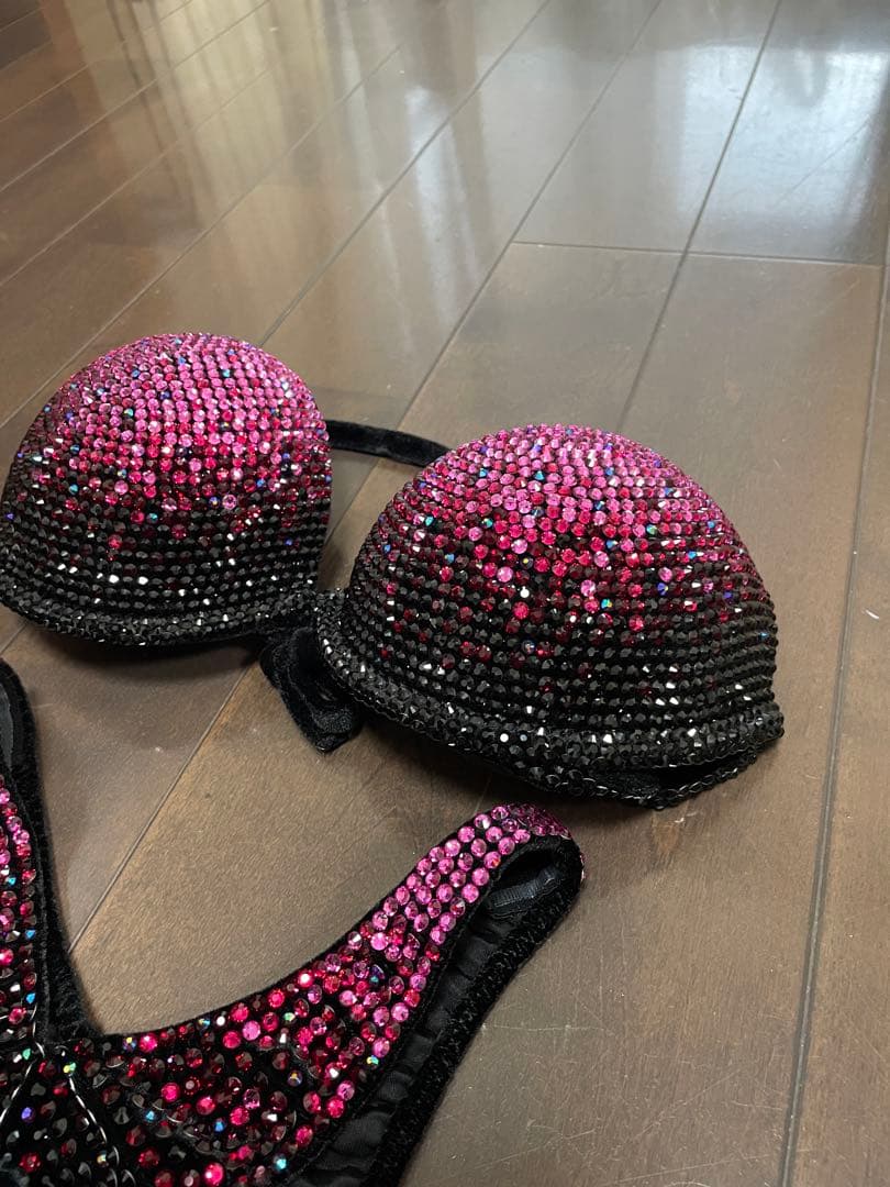 SV ビキニ ビキニフィットネス衣装