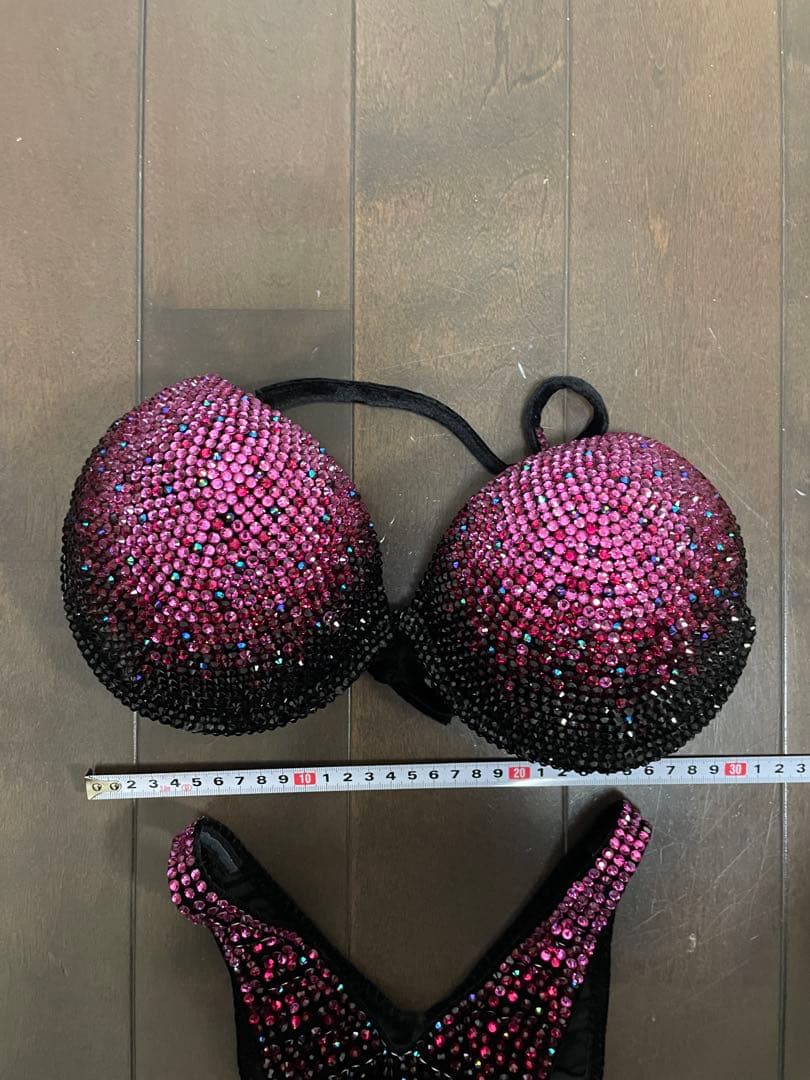 SV ビキニ ビキニフィットネス衣装