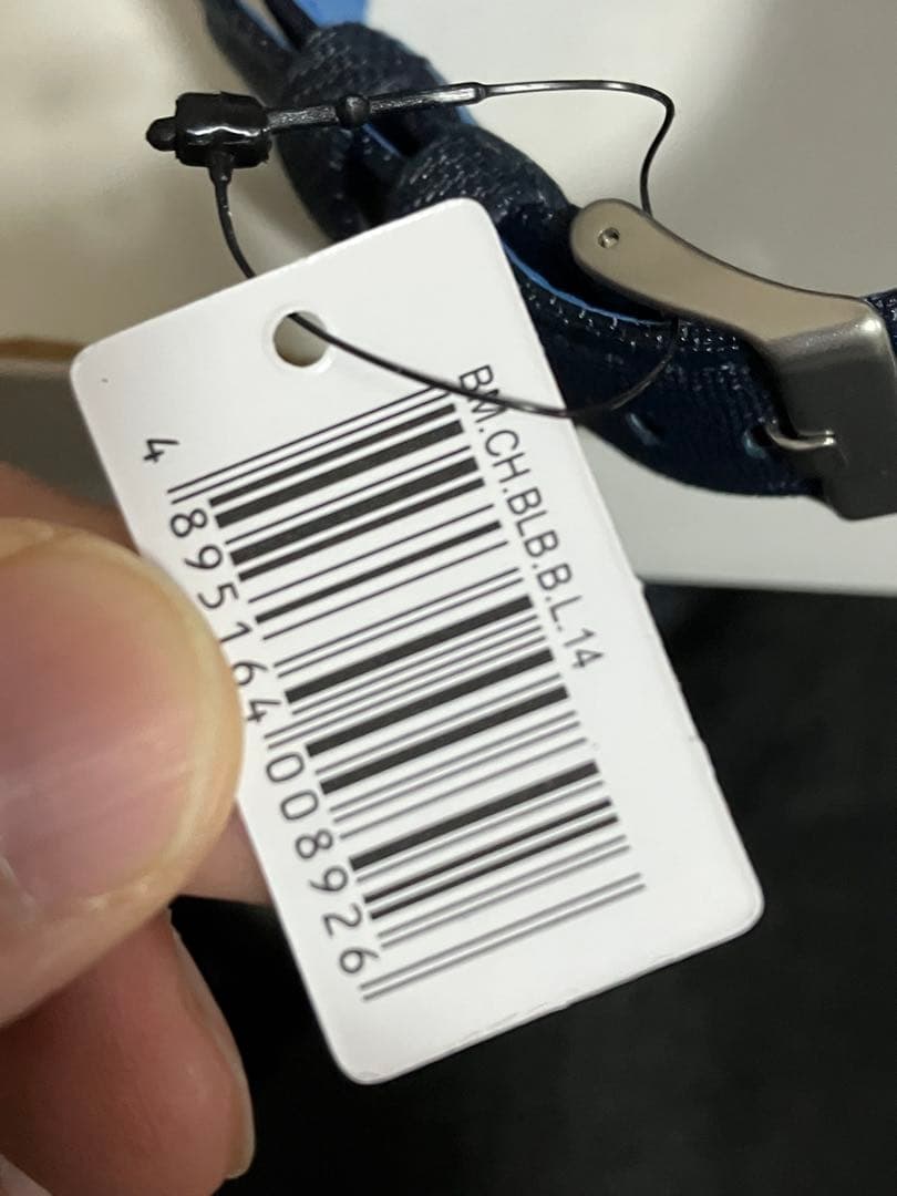 アイスウォッチ　 コラボモデル　BM.CH.BLB.B.L.14