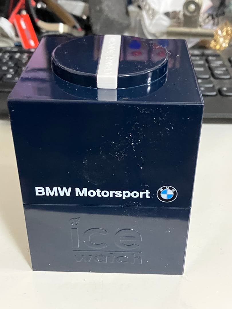 アイスウォッチ　 コラボモデル　BM.CH.BLB.B.L.14