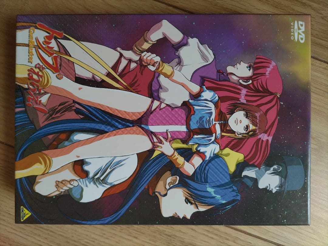 トップをねらえ! リマスター版 期間限定生産商品