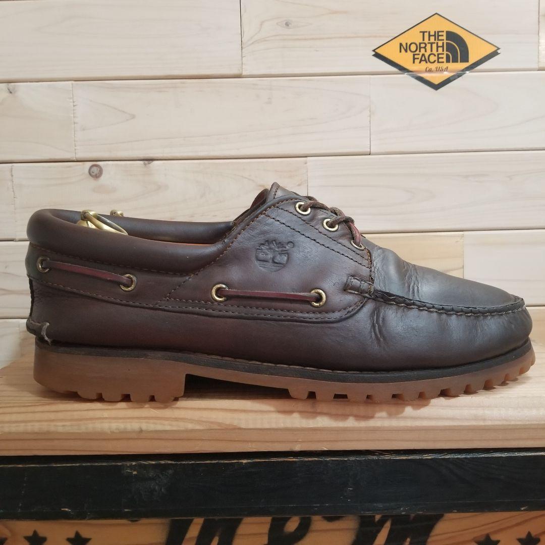 良品　Timberland ティンバーランド 3eye スリーアイ 29.5