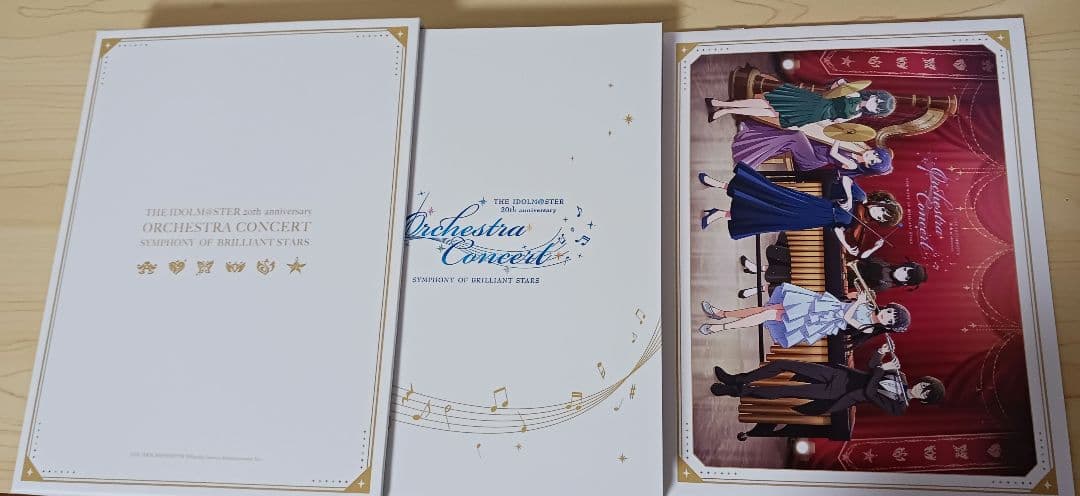 その他 THE IDOLM@STER ORCHESTRA CONCERT CD