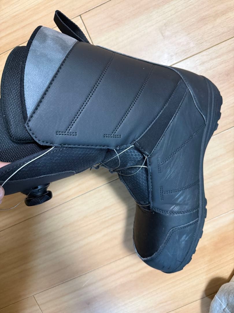 [ナイデッカー] スノーボードブーツRANGER BLACK 29センチ