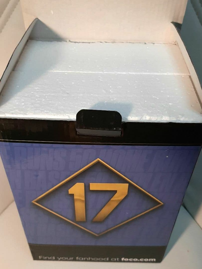 【限定150】大谷翔平・50/50達成記念・ゴールドボブルヘッド・シリアル付