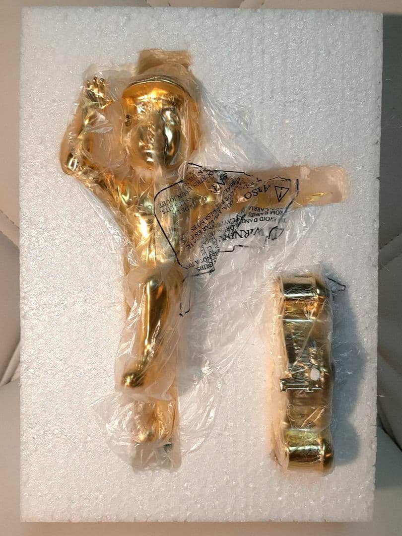 【限定150】大谷翔平・50/50達成記念・ゴールドボブルヘッド・シリアル付