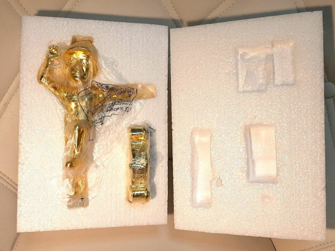 【限定150】大谷翔平・50/50達成記念・ゴールドボブルヘッド・シリアル付