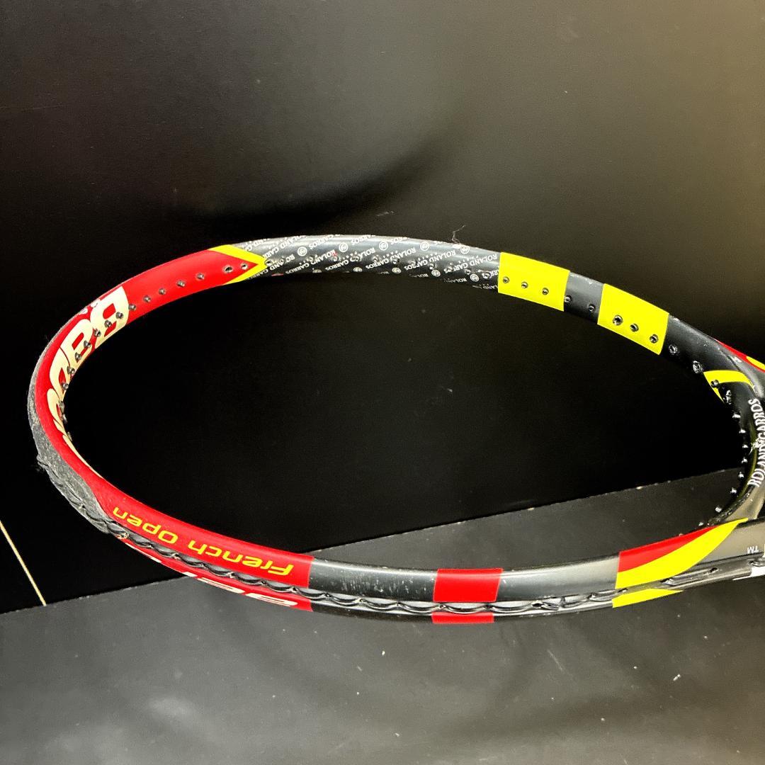 BabolaT aero pro Drive バボラ　硬式テニスラケット