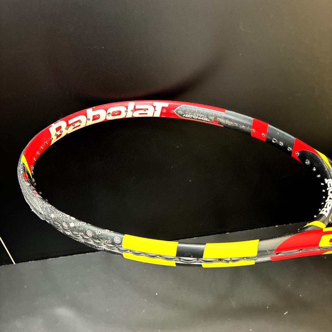 BabolaT aero pro Drive バボラ　硬式テニスラケット