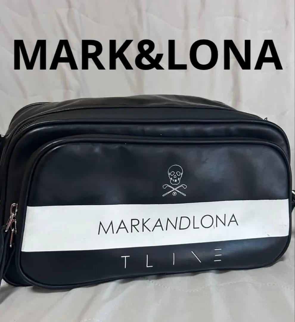 タ*ん様 MARK&LONA マークアンドロナ ゴルフ カートバック