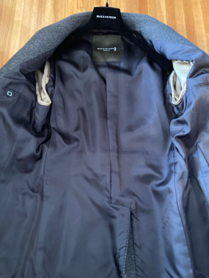 Mackintosh London ピーコートMサイズ