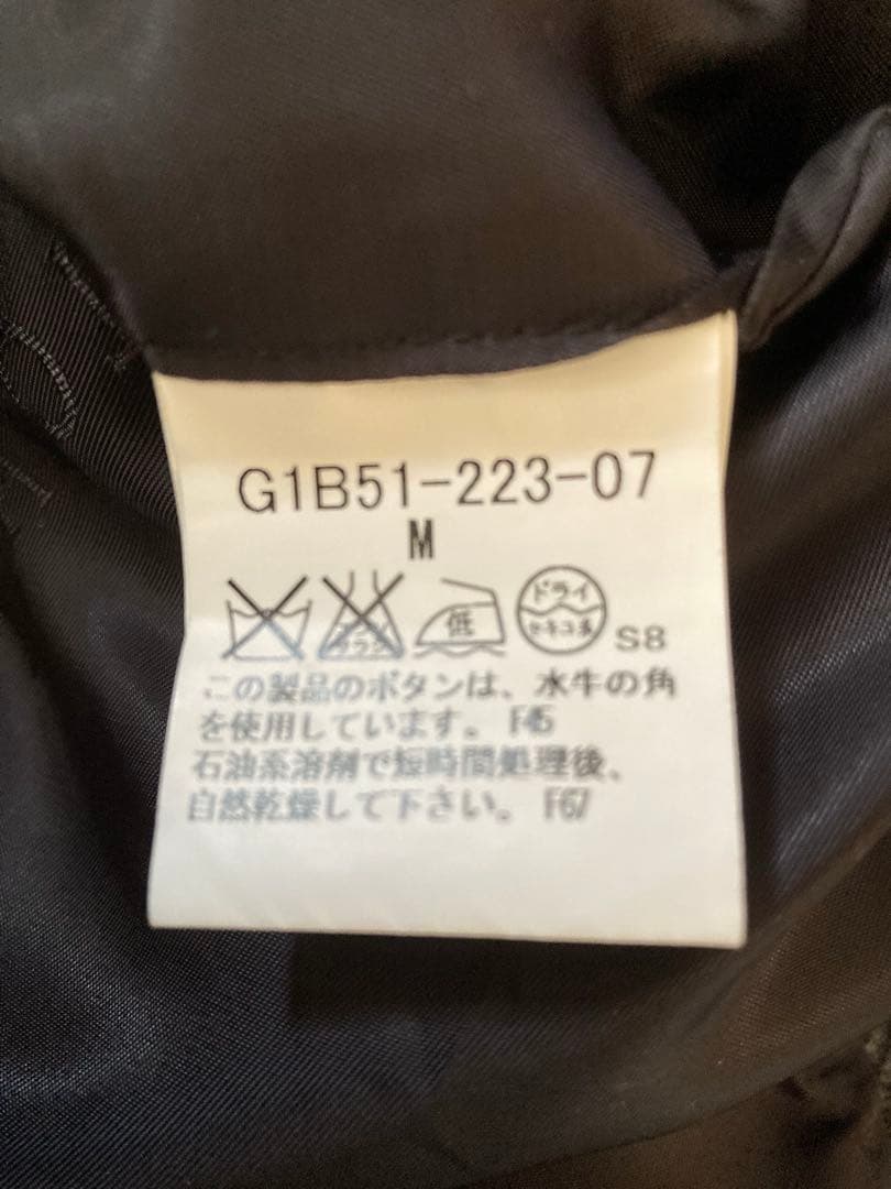 Mackintosh London ピーコートMサイズ