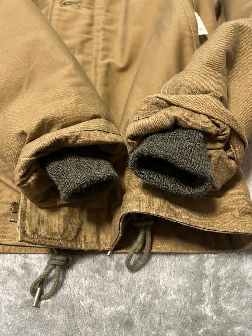 バズリクソンズ N-1 デッキジャケット