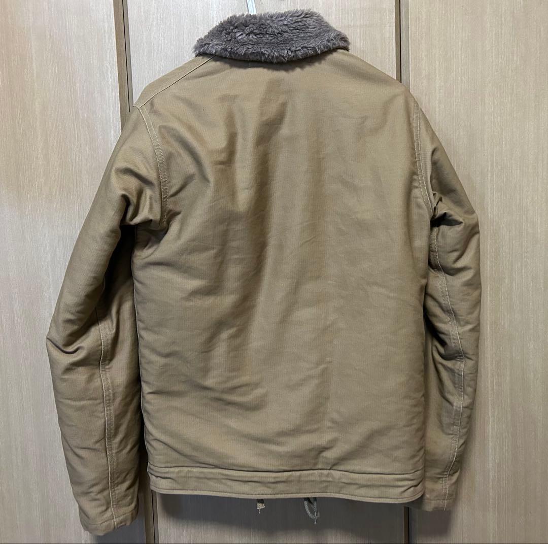 バズリクソンズ N-1 デッキジャケット