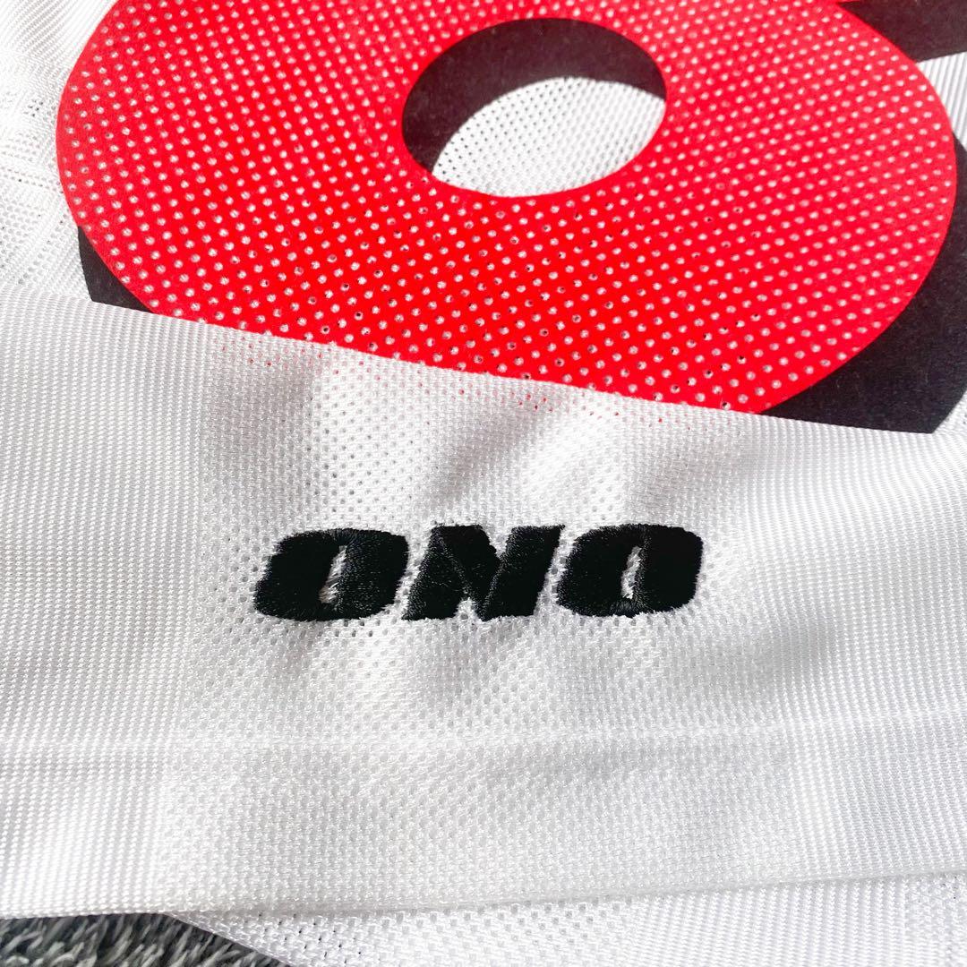 【選手支給品】小野伸二 ＃８ 浦和レッズ ０１／０２（A）