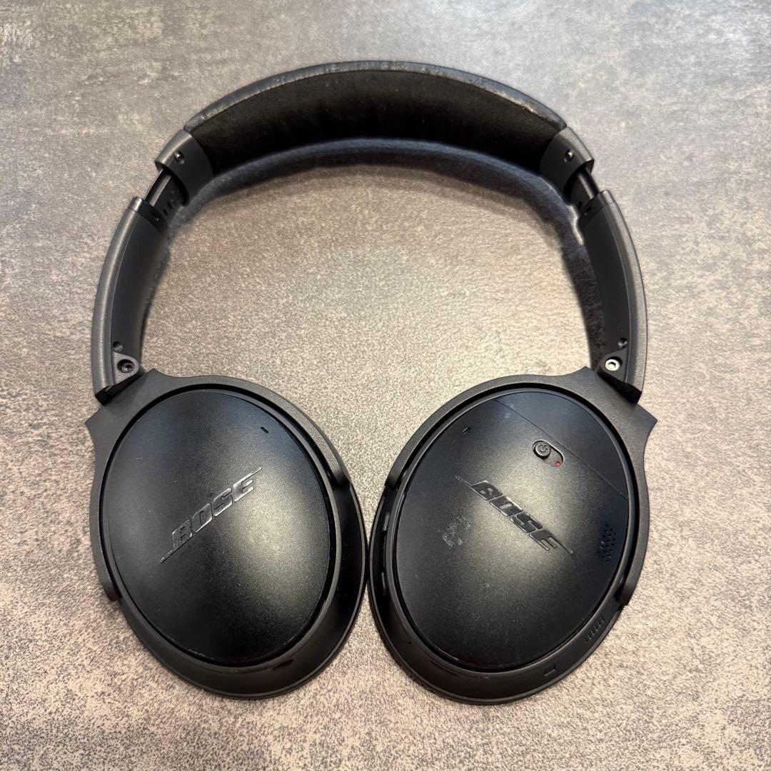 新品イヤーパッド Bose QuietComfort 35 headphones