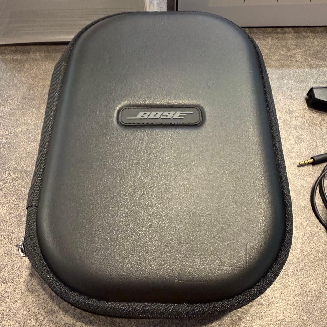 新品イヤーパッド Bose QuietComfort 35 headphones