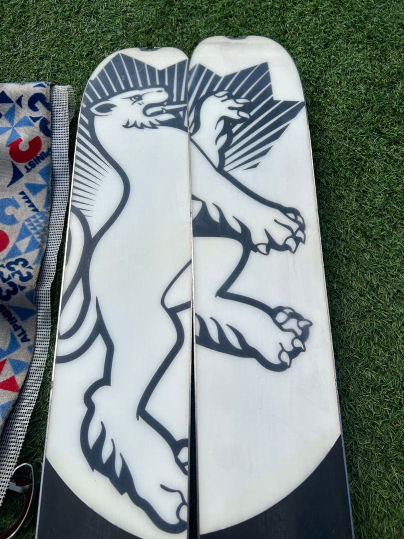 DYNAFIT ディナフィトブーツ・クライミングシート・バックカントリーセット