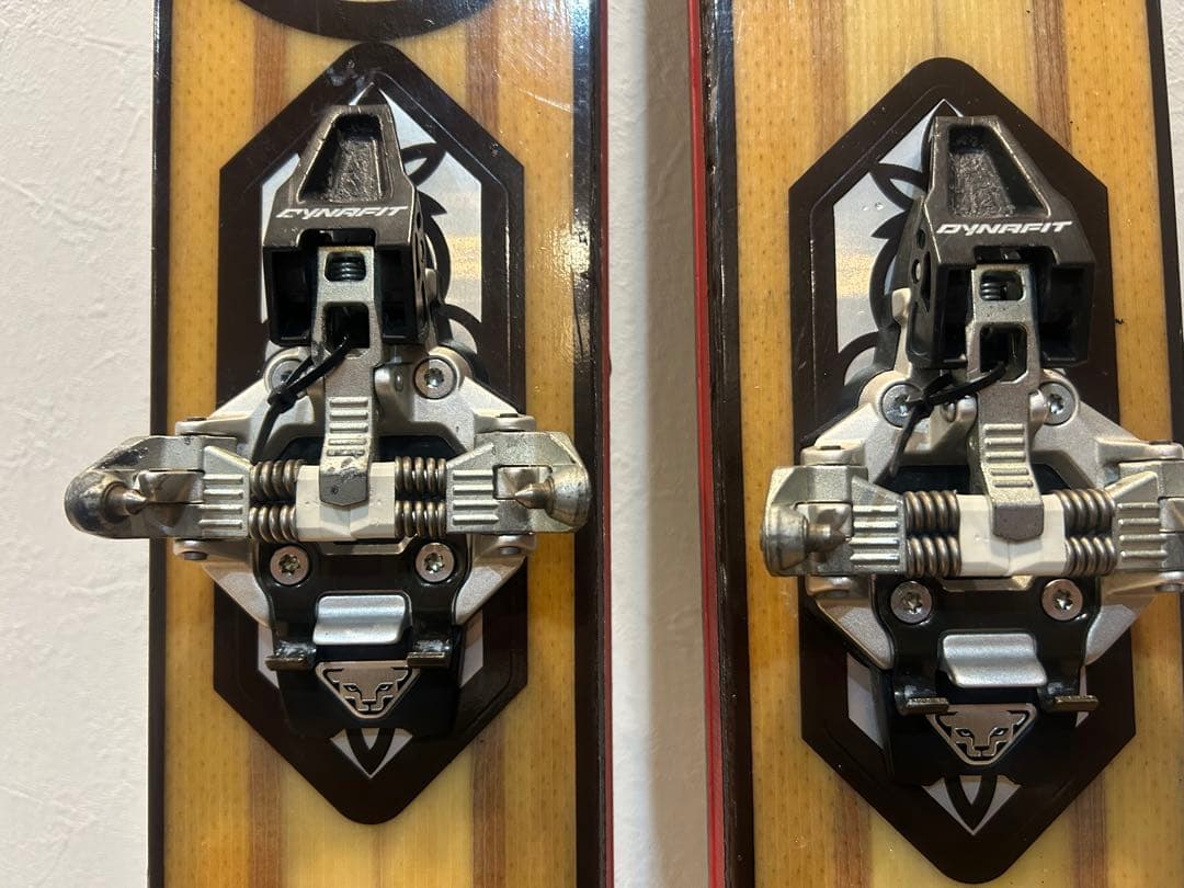 DYNAFIT ディナフィトブーツ・クライミングシート・バックカントリーセット