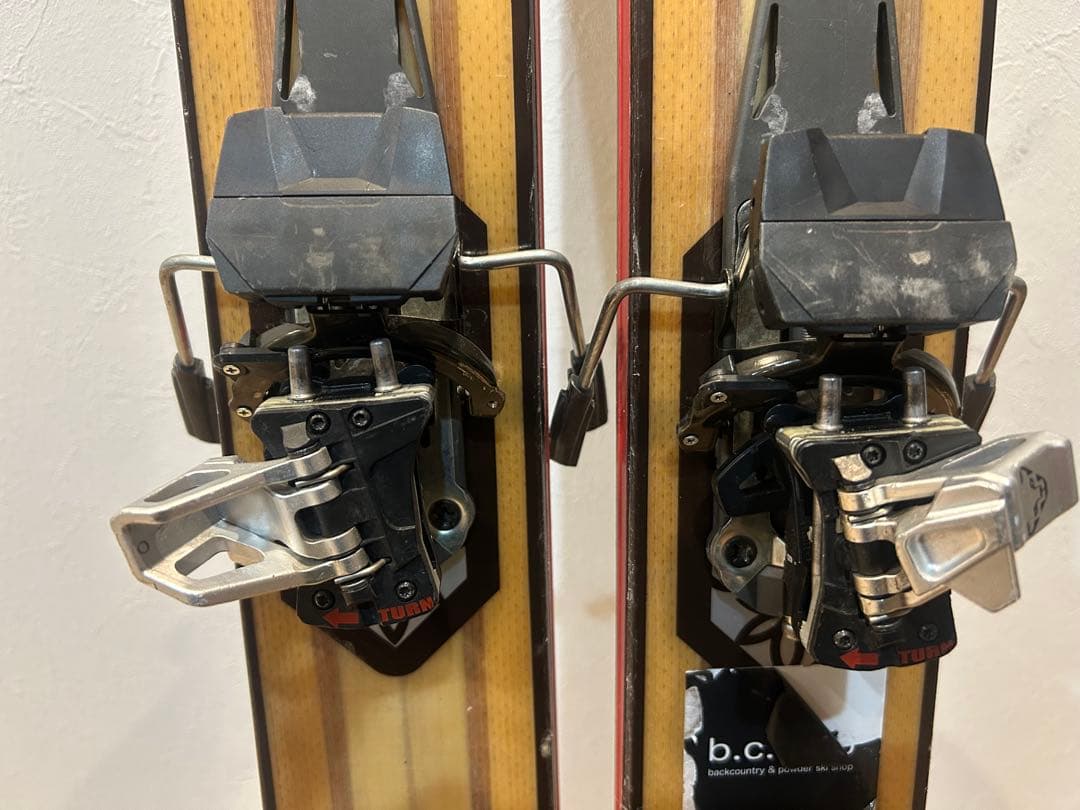 DYNAFIT ディナフィトブーツ・クライミングシート・バックカントリーセット