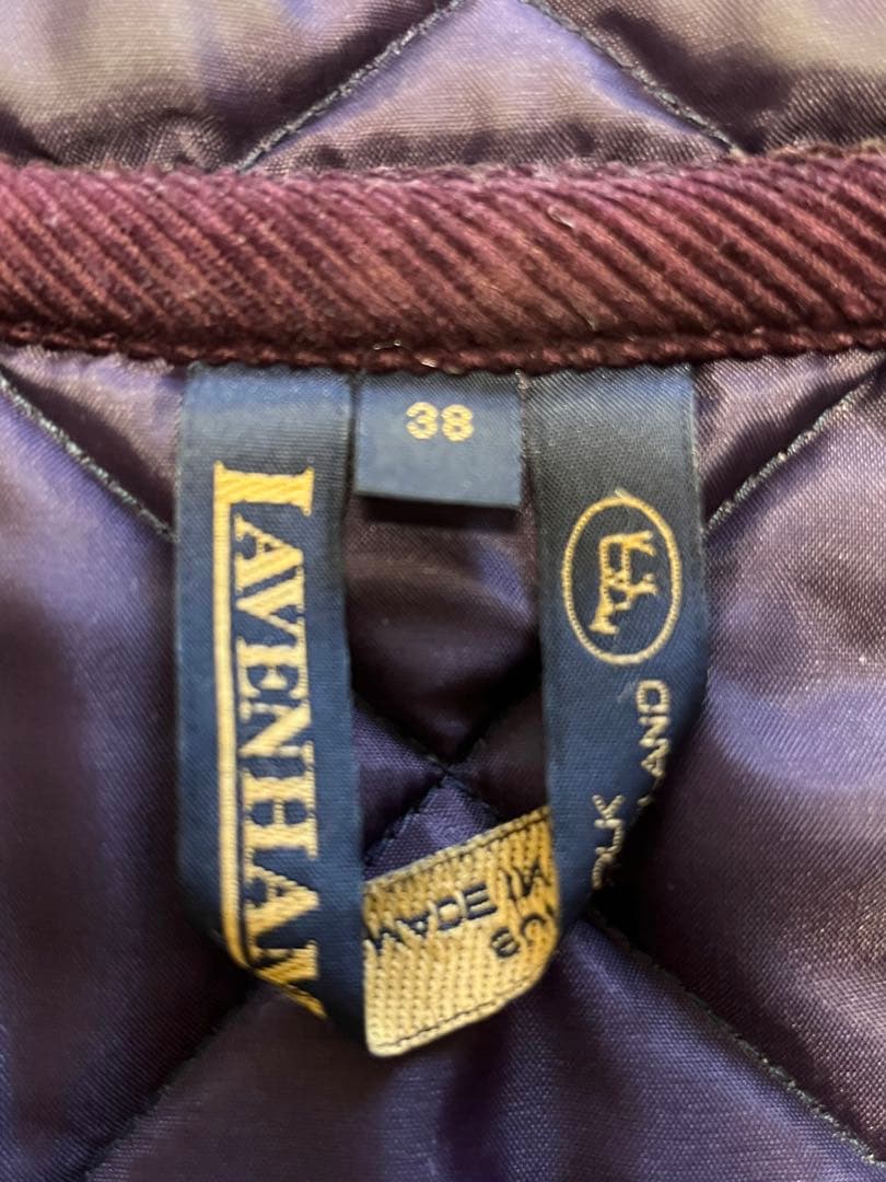 ラベンハム　ミックスフィールド　サイズ38