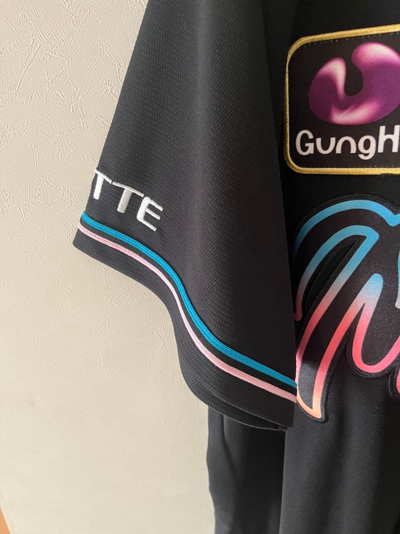 野球　 佐々木朗希　ロッテ　侍ジャパン　ユニフォーム　未使用品WBCドジャース