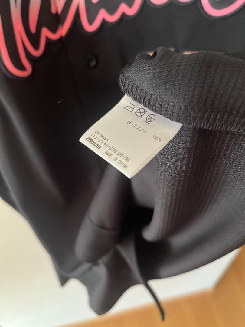 野球　 佐々木朗希　ロッテ　侍ジャパン　ユニフォーム　未使用品WBCドジャース