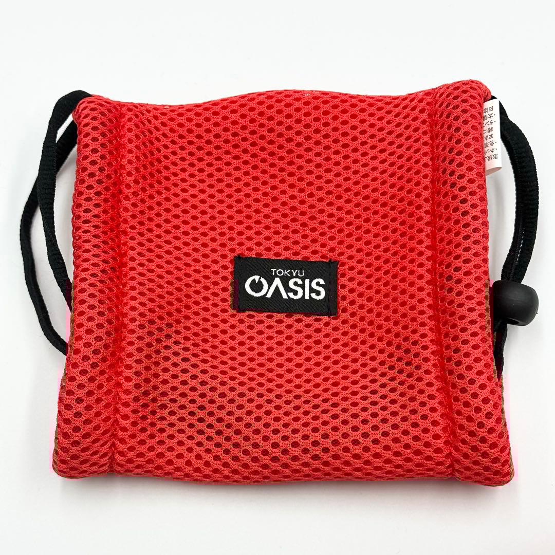 TOKYU OASIS スタイリーボール レッド