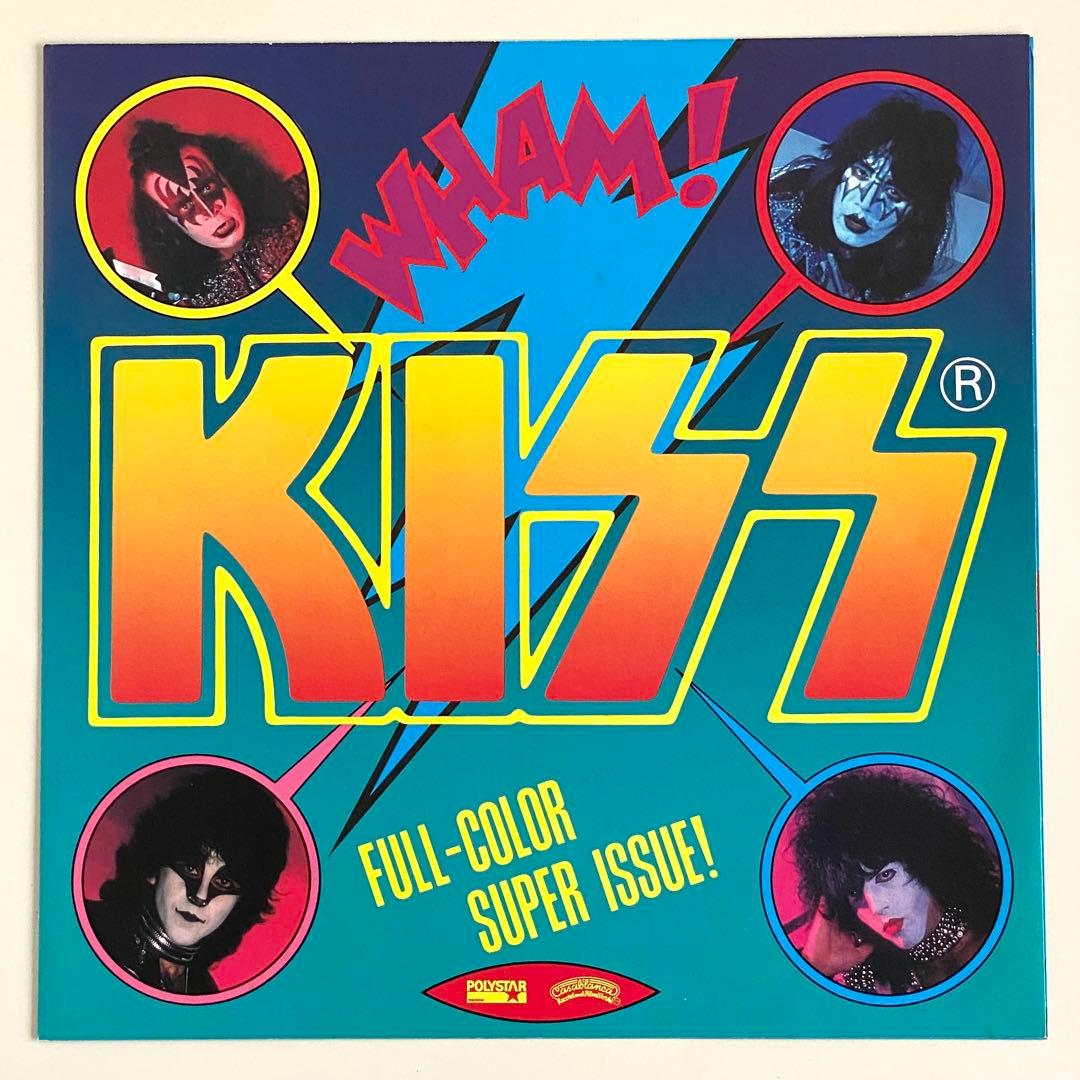 美品 帯付き KISS KILLERS キッス キラーズ 国内盤 レコード LP