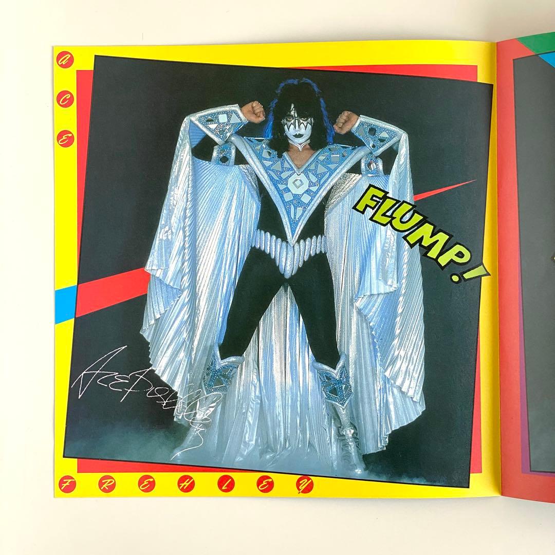 美品 帯付き KISS KILLERS キッス キラーズ 国内盤 レコード LP