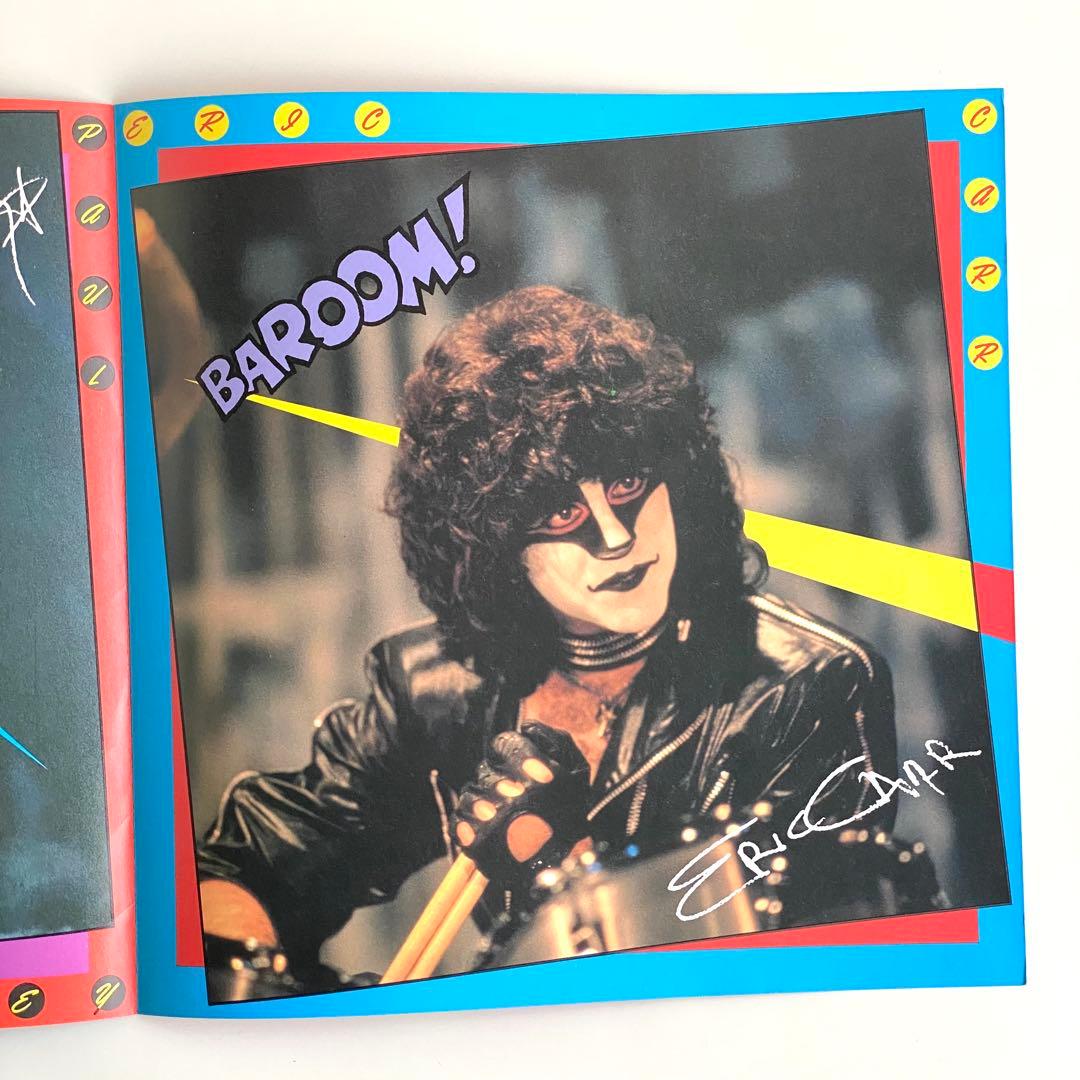 美品 帯付き KISS KILLERS キッス キラーズ 国内盤 レコード LP