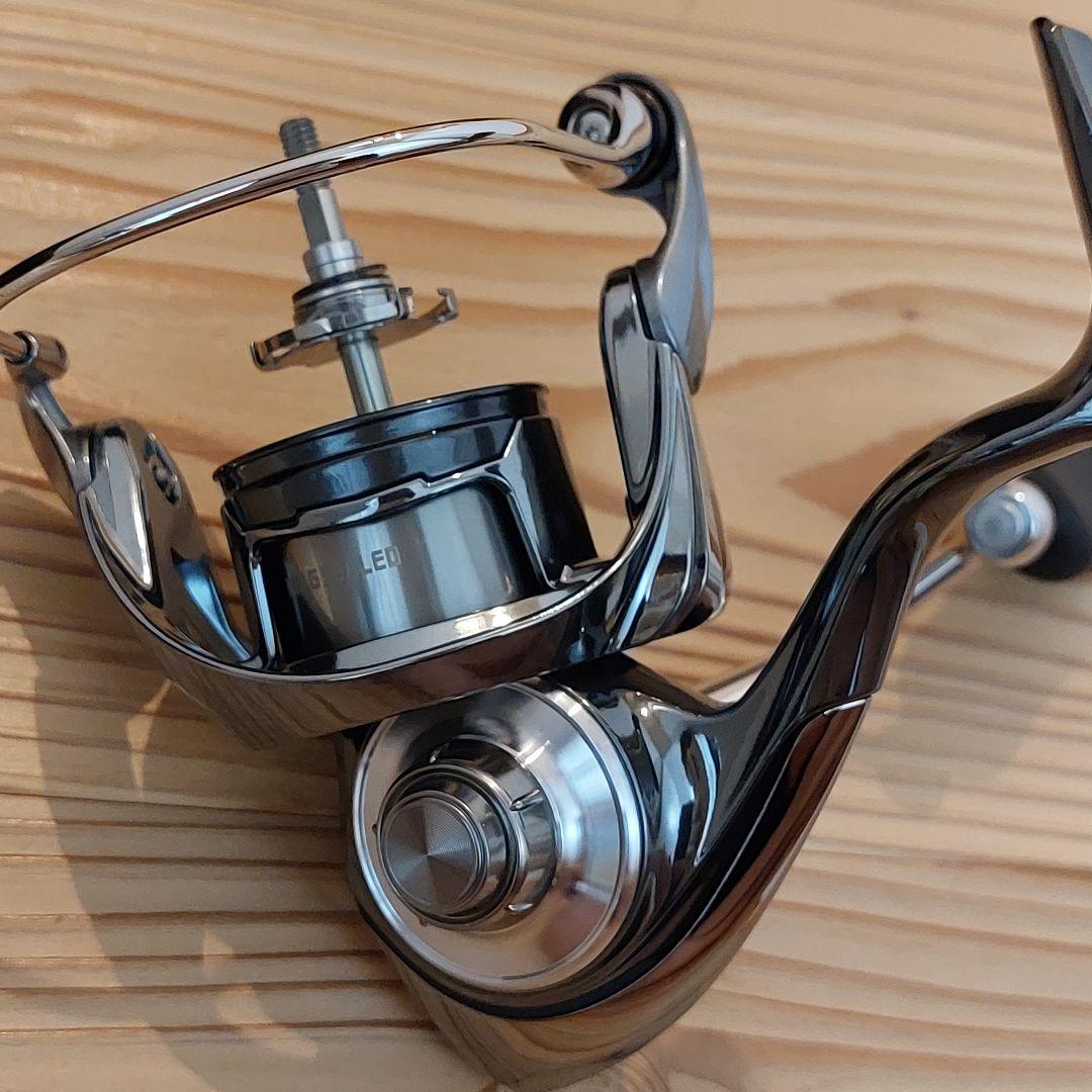 ダイワ 22 EXIST LT2000S-P 極美品