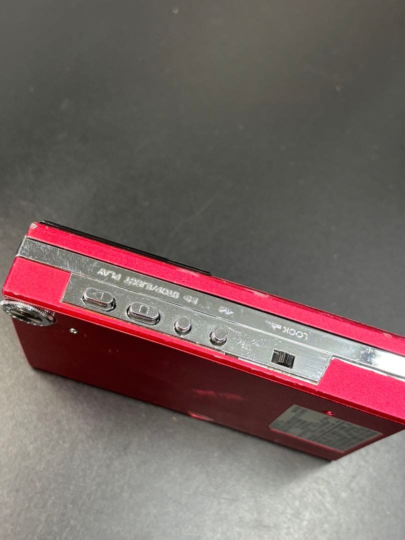 SONY カセットウォークマン WM-F102 ソニー 動作未確認 希少品