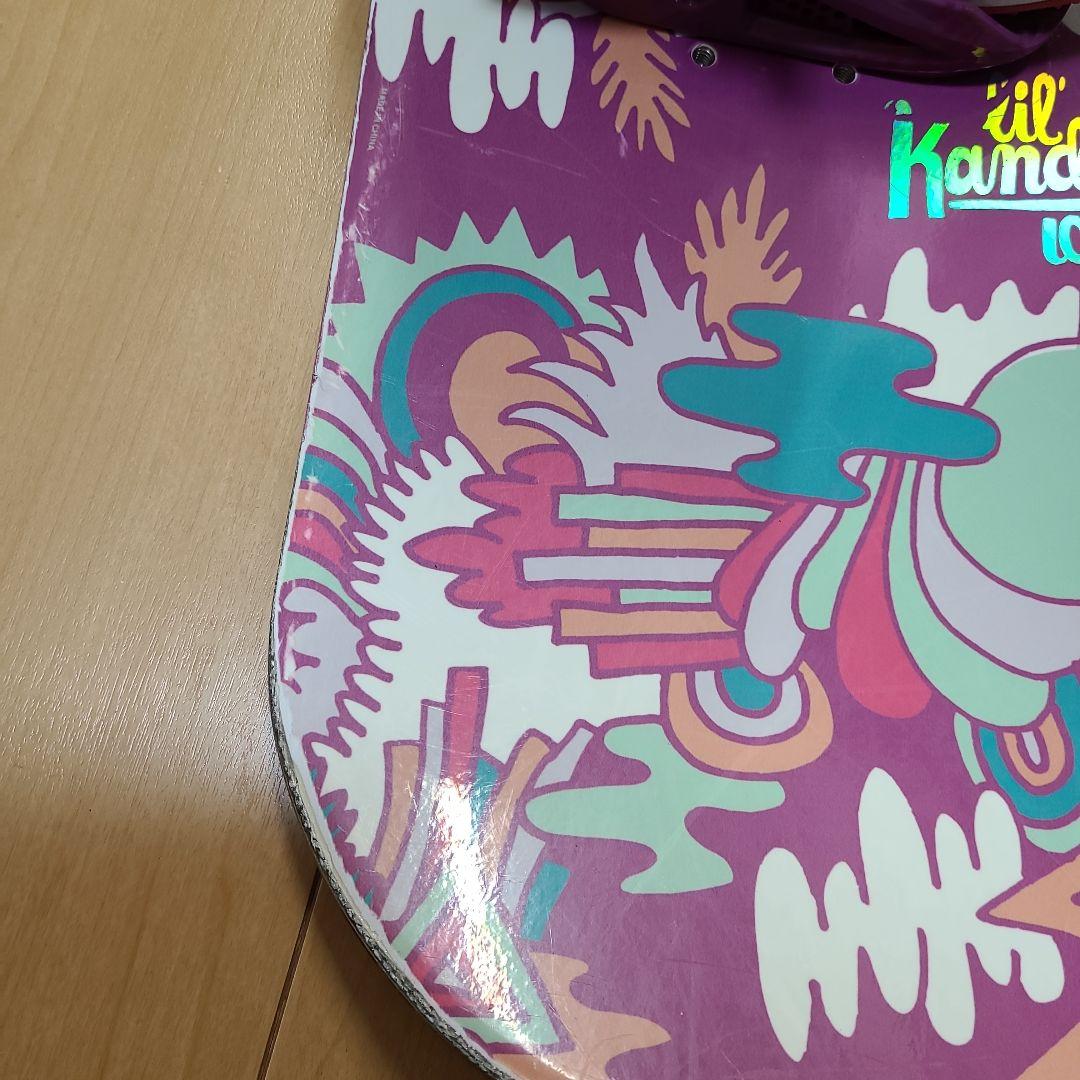 K2 Kandi 100 スノーボード セット