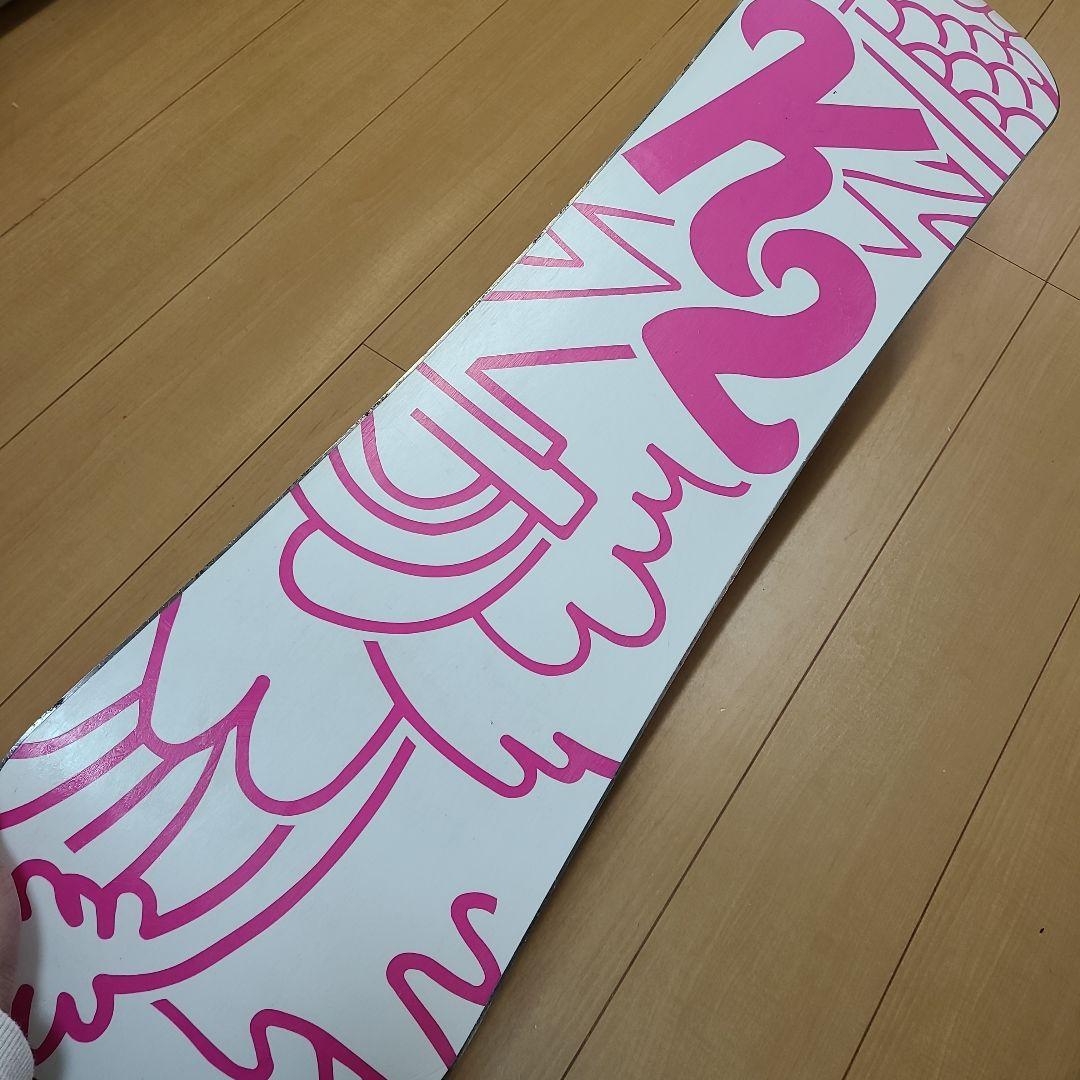 K2 Kandi 100 スノーボード セット