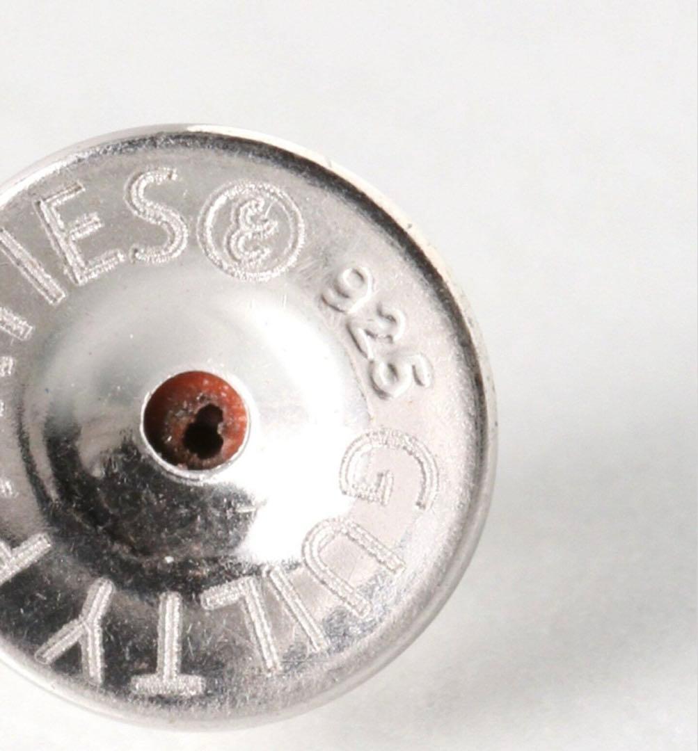 CAREERING × wacko maria コラボピアス　左耳