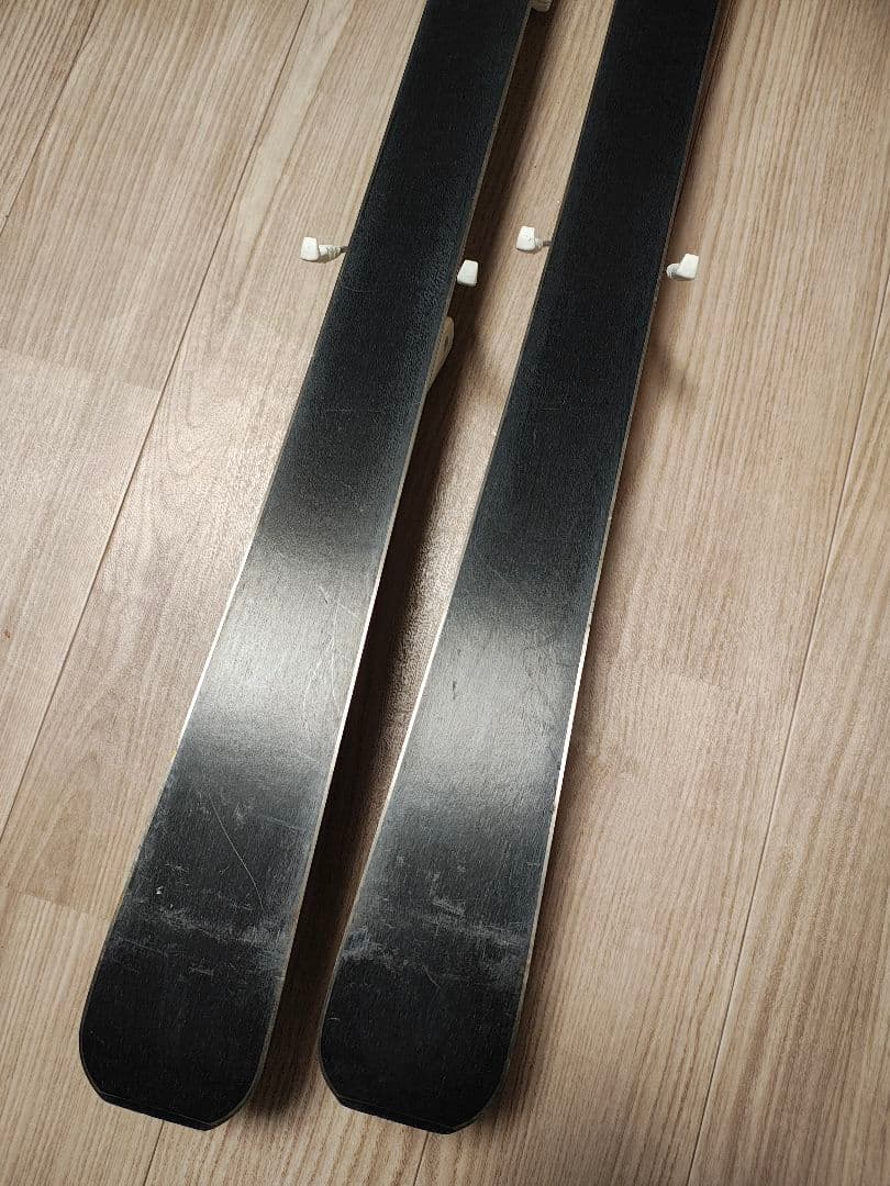 【軽量☆】137cm　スキー板セット♪　送料無料！