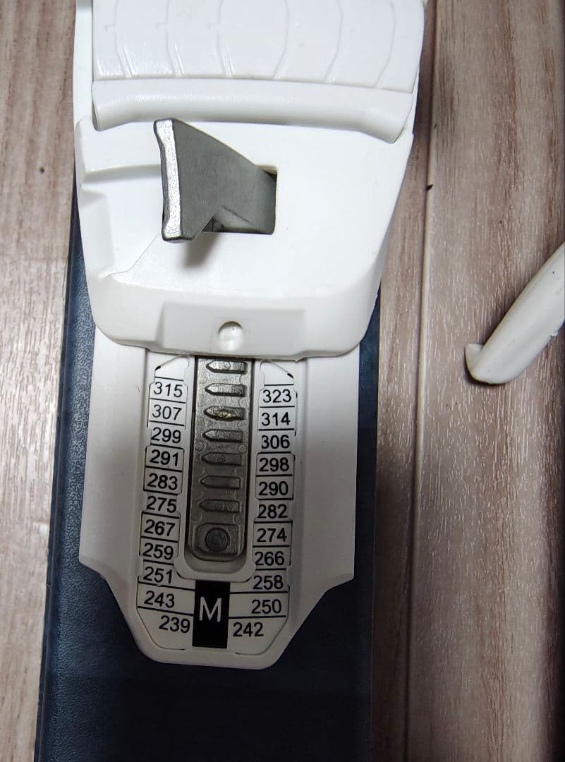 【軽量☆】137cm　スキー板セット♪　送料無料！