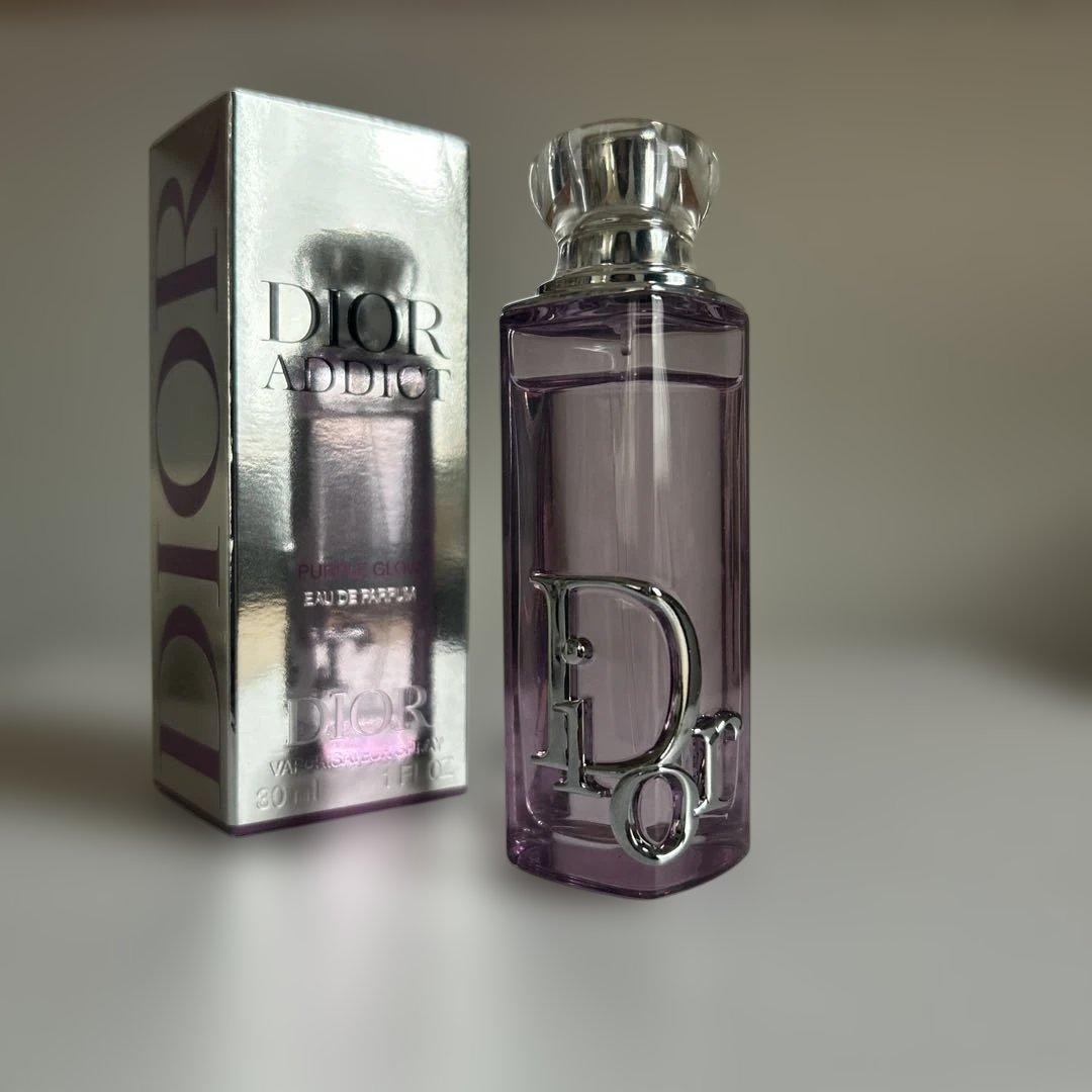 Dior Addictパープルグロウ　 オードパルファム 30ml