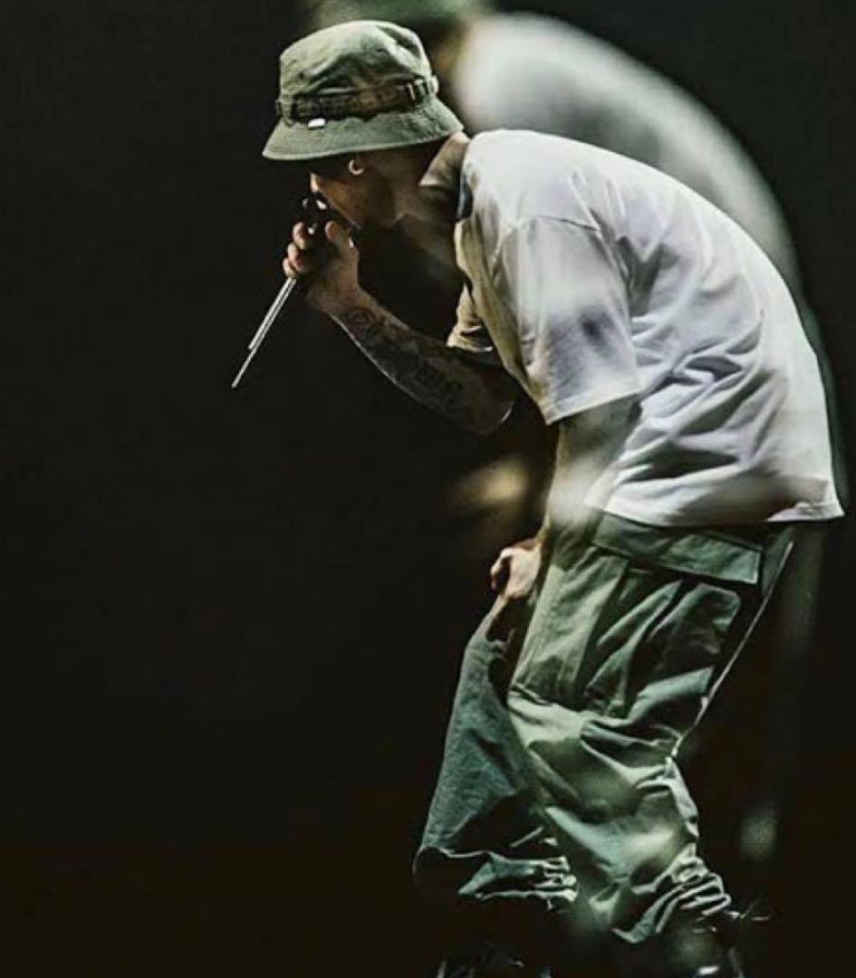 パンツ WMILL-TROUSER 01 / TROUSERS NYCO RIPSTOP