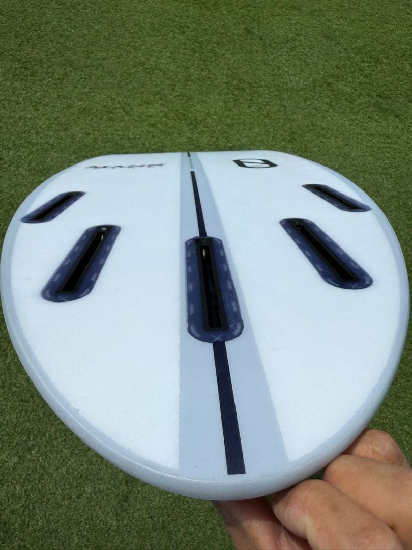 ファイヤーワイヤー SBOSS 5'6\" 27.6L 離島以外送料込み