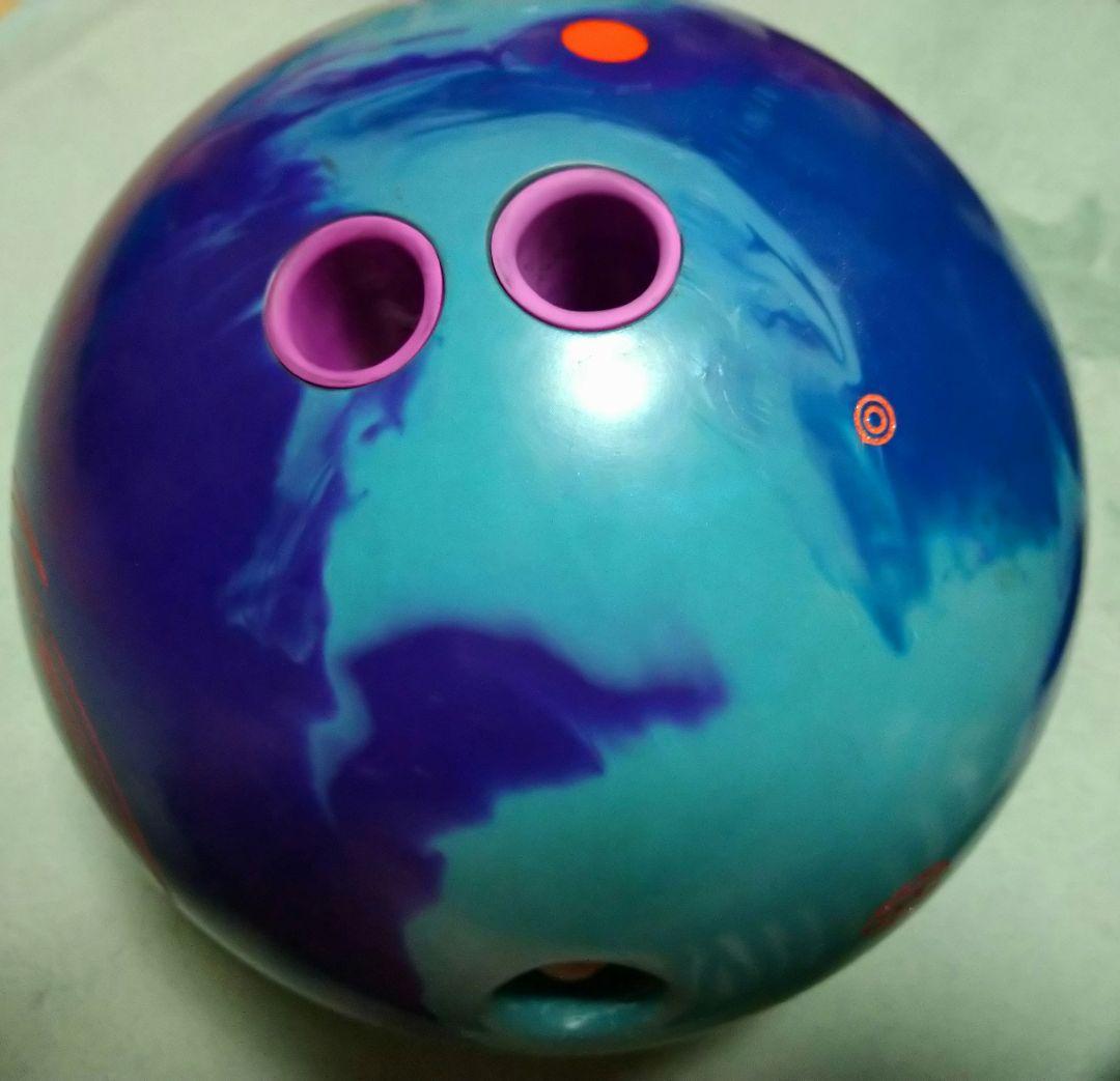 匿名配送☆送料無料♡900GLOBALオリジン15ポンドボウリングボール