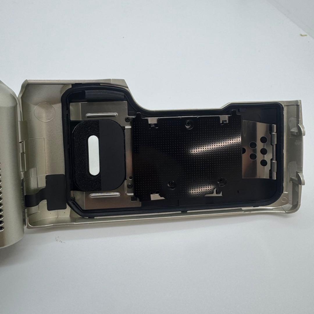 オリンパス コンパクト フィルムカメラ μ[mju:]-II 110