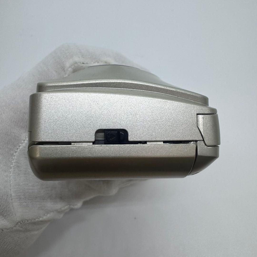 オリンパス コンパクト フィルムカメラ μ[mju:]-II 110