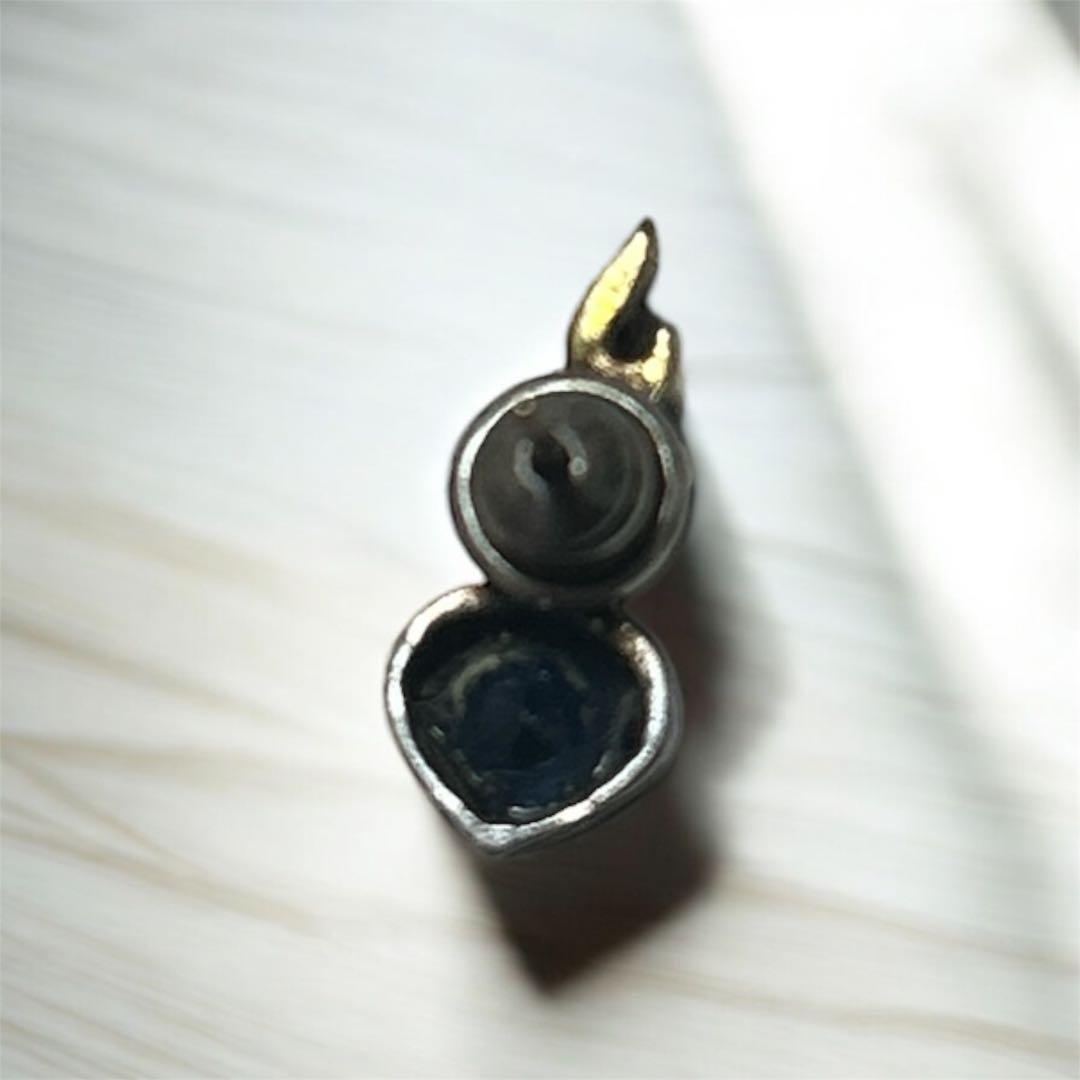 煙【プロフ必読】コレクション最終値下げ中 ラージセイクリッドハートスタッド