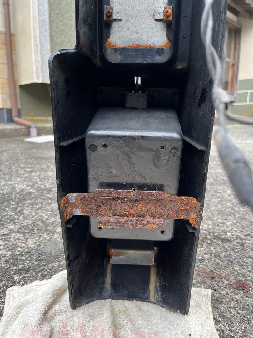 ハコスカ　コンソール　当時物